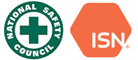BROWZ, National Safety Council, Avetta, ISN logos
