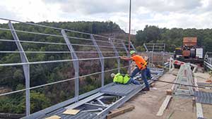 Narrows Dam