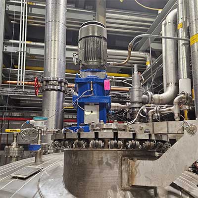 pipesandpump Flow system