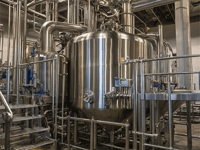 liquidprocessingtanks Liquid piping area